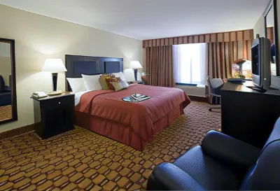 Super 8 by Wyndham Chicago Northlake O'Hare South Hotels in River Grove