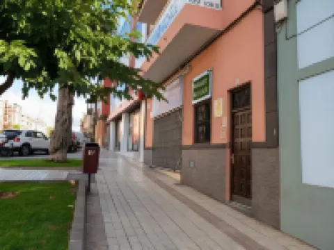Aguere Nest Hostel Hotels in La Laguna