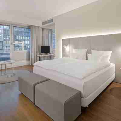 NH Collection Berlin Mitte Friedrichstrasse Rooms