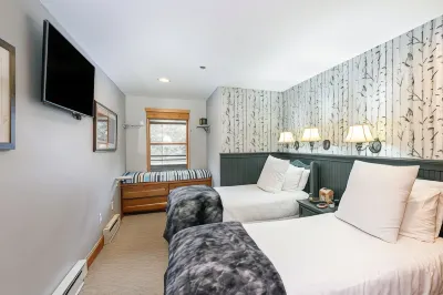 Bear Creek Lodge 112a 1 Bedroom Condo by Alpine Lodging Telluride Hotels in Mountain Village