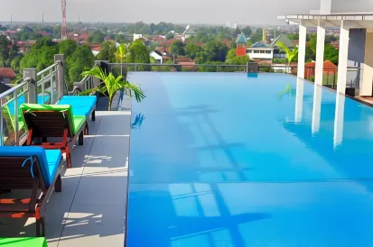 Hotel Pandanaran Yogyakarta