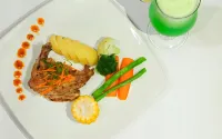 Grand Amira Hotel - Aamiainen