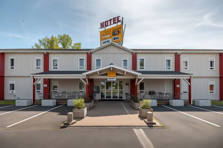 The Originals Access, Hôtel Bordeaux Lac