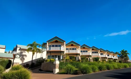 Tinaroo Lake Resort