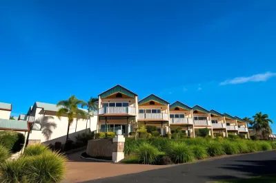 Tinaroo Lake Resort