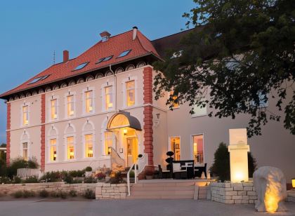 Parkhotel Bilm im Glück am Stadtrand Hannover
