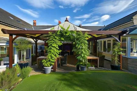 The Ollerod Отели в г. Эвершот