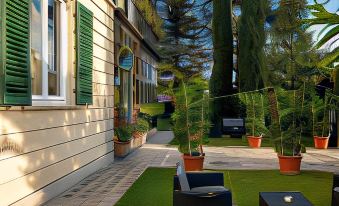 Villa Romantica Wellness & Spa
