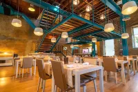 Hotel de Ilhavo Plaza & Spa - Desayuno