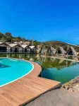 Río Hotel y Glamping Hotels in Jalpan de Serra