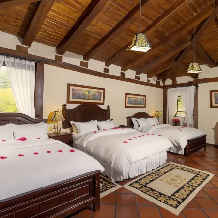Samari Spa Resort