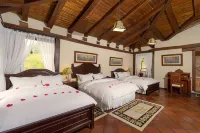 Samari Spa Resort Hôtels à : Baños de Agua Santa