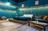 Apartment Close to the National Art Museum Hotel di Minsk