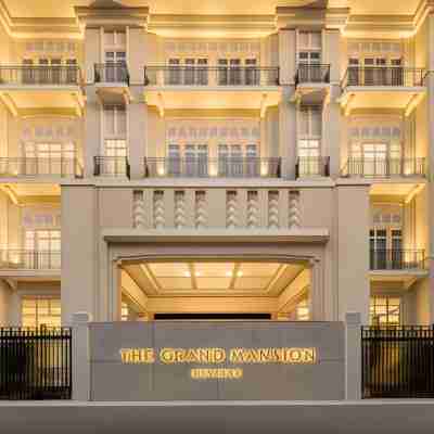 The Grand Mansion Menteng by the Crest Collection Hotel Exterior