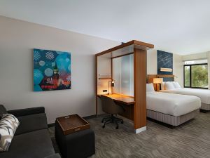 SpringHill Suites Anaheim Maingate