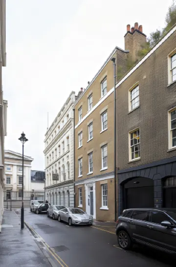Viridian Apartments in Bloomsbury Serviced Apartments