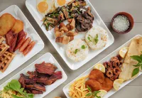 Coro Hotel - breakfast