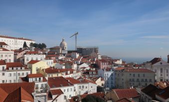 Sant Jordi Hostels Lisbon