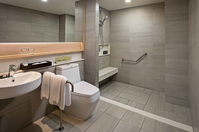 デラックス・ルーム ソリティア バンコク スクンビット 11の写真