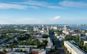 Voronezh Marriott Hotel (Марриотт Воронеж)