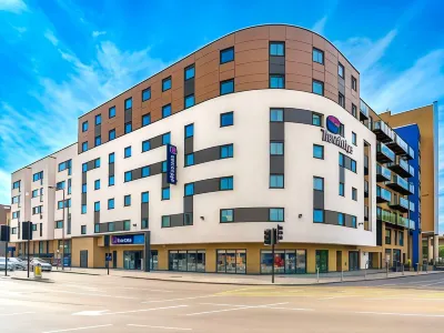 Travelodge London Greenwich High Road Hôtels à : 