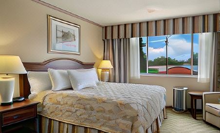 Holiday Inn Tacoma Mall - Housity