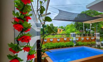 Serene 2Br Escape: Poolside Bliss in Iloilo City