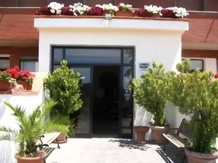 Hotel Vico Alto Siena