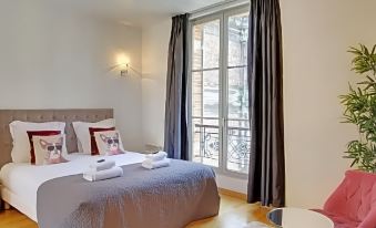 Short Stay Group Museum View Serviced Apartments