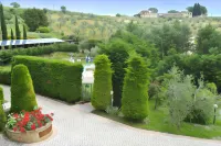 Hotel Villa San Giorgio Hotéis em Barberino di Val dʼElsa