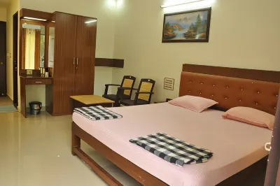 Mahamaya Residency Hotel di Subrahmanya