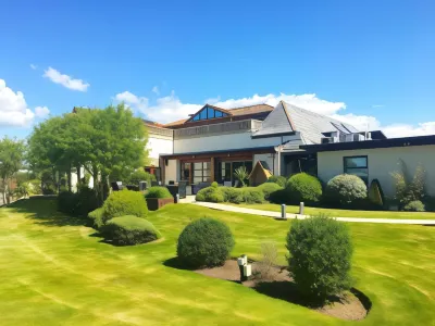 The Gailes Hotel & Spa Hotels in Irvine