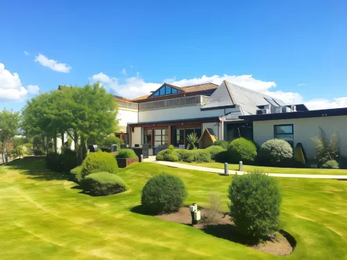 The Gailes Hotel & Spa Hotels in Irvine