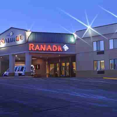 Ramada by Wyndham Newburgh/West Point Hotel Exterior