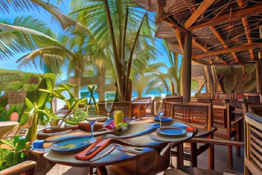 Kanan Tulum Hotel & Spa Adults Only Playground