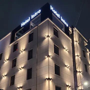 Hotel Intro, chuncheon
