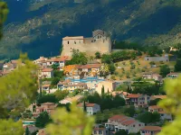 House in the Historic Center of Gréoux - Ideal Spa Treatments