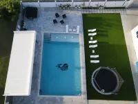 3Bd Luxury Villa Located in Prime Loc - Spa
