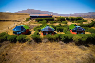 SKY DOME PERU Hotéis em Urubamba