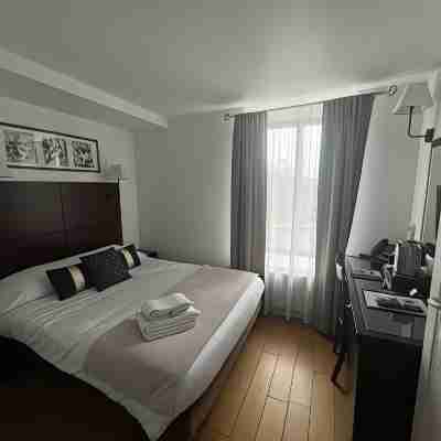 Logis Le Marronnier Rooms