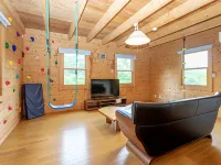 Heart Land Hills in Noto 15 Athletic House Hotels in Shika