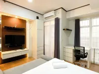 Cozy and Homey Studio at Vasanta Innopark Apartment Hotel dekat Ramayana Cibitung