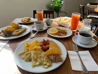 Hotel Balcón del Cielo Hotel di Guanajuato