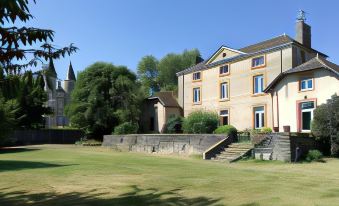 Chateau de La Moriniere