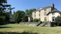 Chateau de La Moriniere Hotels in Sevremoine