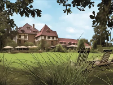 La Butte Aux Bois Hotels in Lanaken