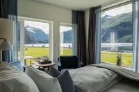 瓦爾河谷峽灣酒店 - 經典挪威酒店