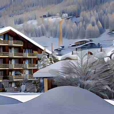 Hotel Ambassador Zermatt Hotel Exterior