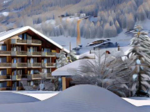 Hotel Ambassador Zermatt Hotels in Zermatt