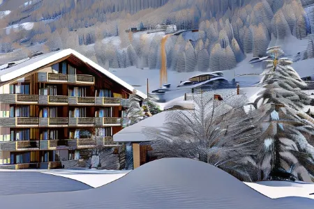 Hotel Ambassador Zermatt Отели рядом с достопримечательностью «Пфарркирхе Святого Маврикия»